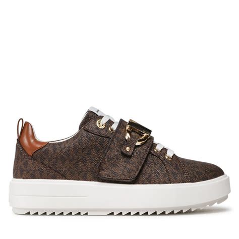 zapatillas michael kors corte ingles|Michael Kors emmett sneakers.